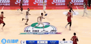 mksports体育手感开得很早！原帅接连两记三分为球队打出不错开局！