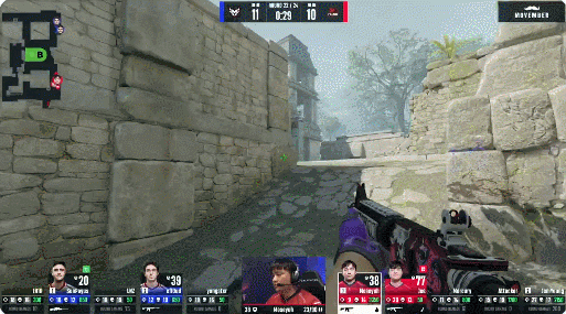 mk体育🎮喜欢刀喜欢喊？小鞠30杀兜底 Jee关键局沙鹰双杀 Tyloo赢首图